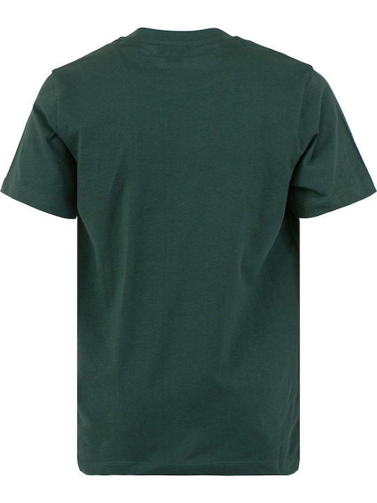 Детска тениска Каки Sand