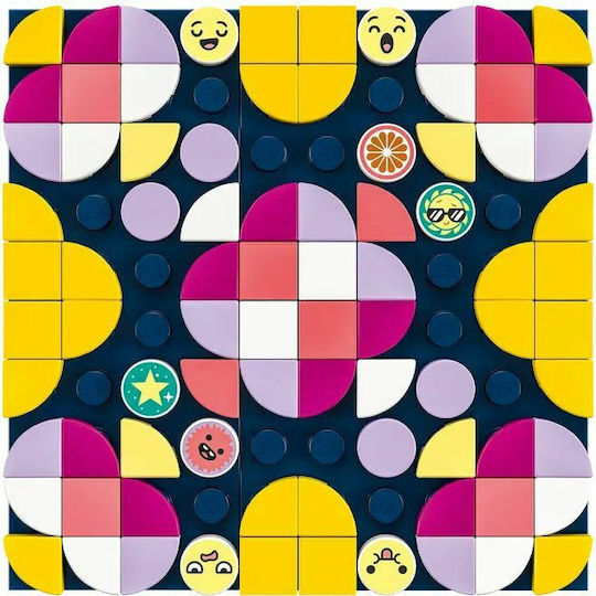 LEGO Dots Adhesive Patches Mega Pack For 6+ Age 486 Pieces