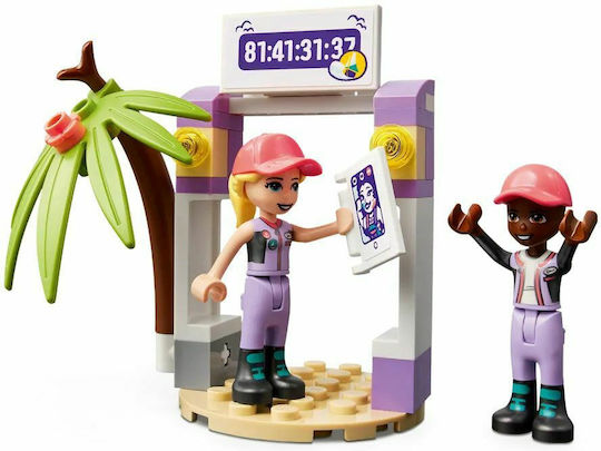 LEGO Friends Stephanies Sailing Adventure Pentru 7+ Ani 304 Bucăți