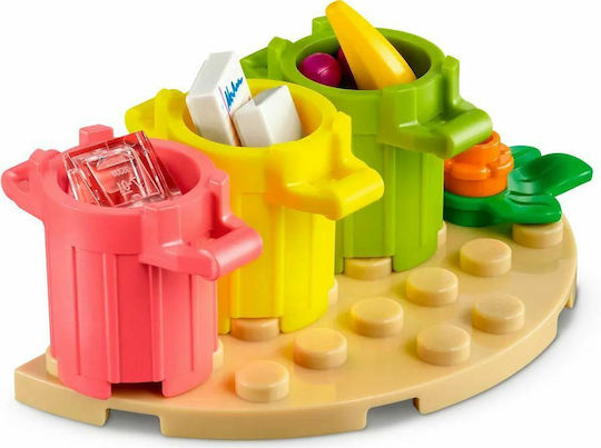 LEGO Friends Recycling Truck for Ages 6+
