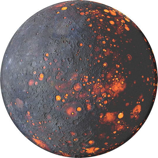 PopSockets PopGrip Κινητού Dark Star
