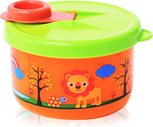 Lorelli Milk Powder Doser Orange 1pcs
