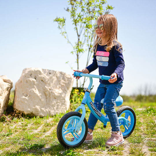 Lorelli Kids Balance Bike Fortuna EVA Turquoise