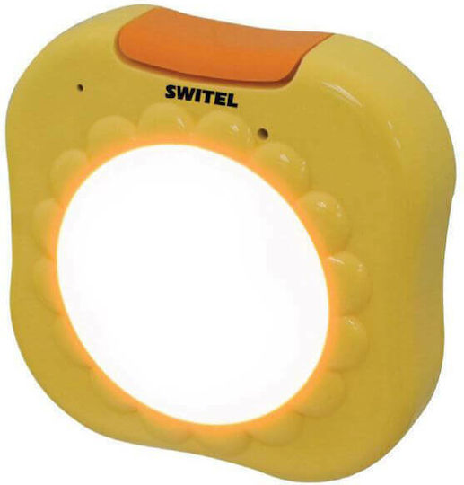 Switel Nachtlichter Für Das Kinderzimmer Mit Batterien