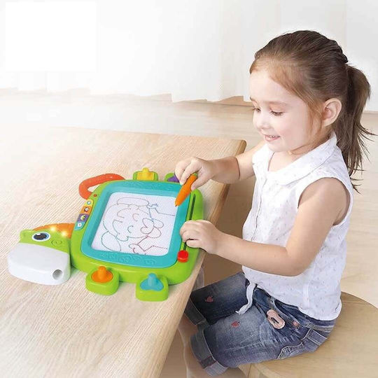 Hola Toys Πόνυ Πίνακας Γράψε - Σβήσε 35x29εκ.