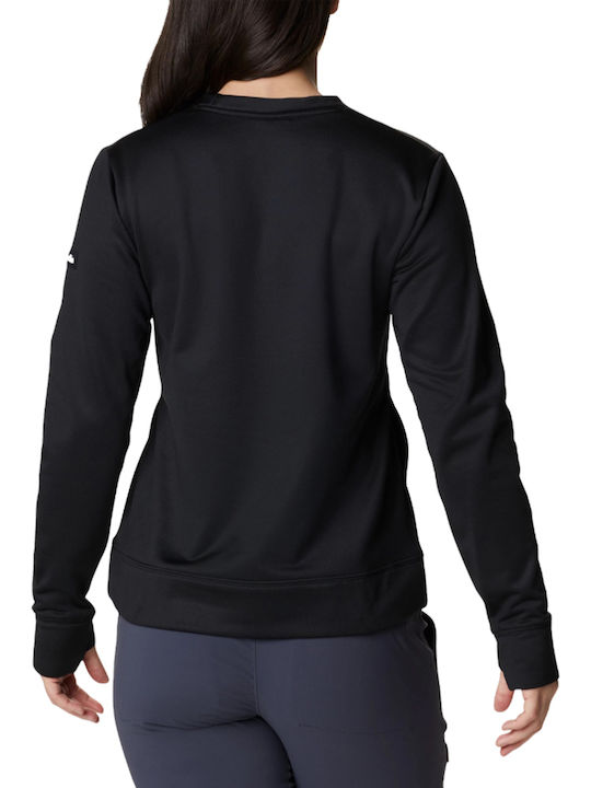 Damen Sweatshirt Schwarz