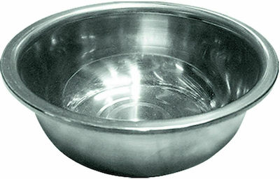 HOMie Stainless Steel Mixing Bowl with Diameter 25cm and Height 6cm.