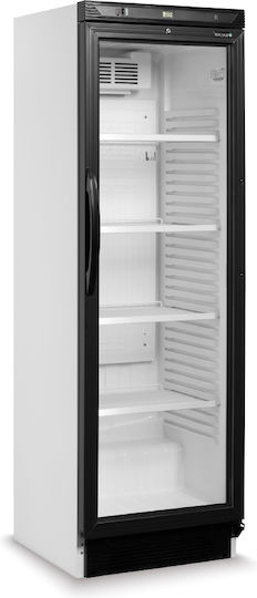 Tefcold Ψυγείο Αναψυκτικών 372lt Υ184xΠ59.5xΒ64cm