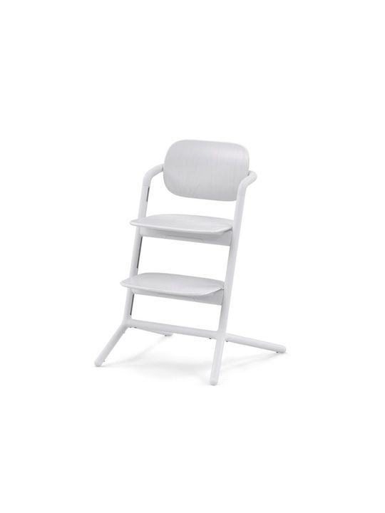 Cybex Lemo Baby Hochstuhl 3 in 1 Weiß
