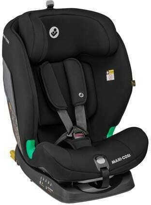 Maxi-Cosi Titan Baby Car Seat i-Size with Isofix Basic Black 9-36 kg