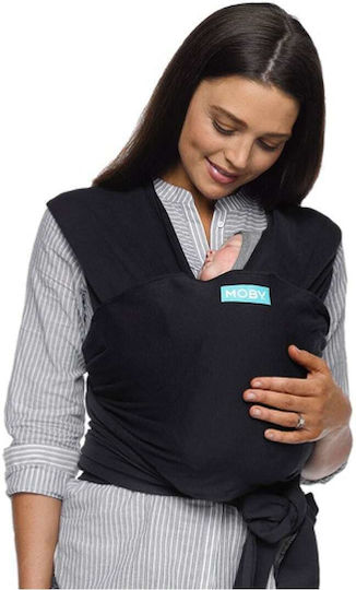 Moby Classic mit maximalem Gewicht von 15kg Black