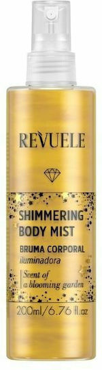 Revuele Ενυδατική Lotion Σώματος 200ml