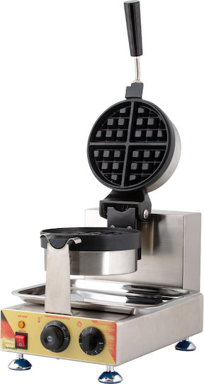 Americano Commercial Round Waffle Maker 75-NP546