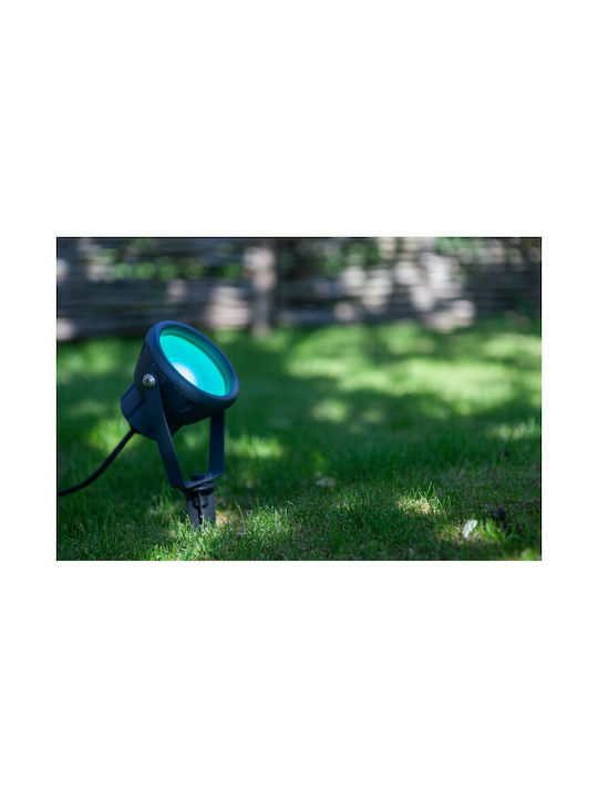 Lutec Wasserdichte LED-Leuchte Eingesteckt Mini Leto 6602903424