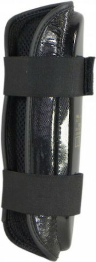 Sport Masters Na Shin Guards Kids Black