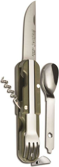 TB Outdoor Bivouac Cutlery for Camping