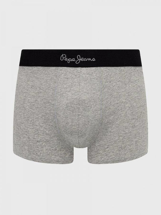 Adin Herren Boxershorts Mehrfarbig 3Packung
