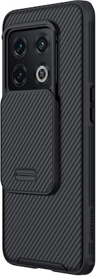 Nillkin Camshield Pro Back Cover Πλαστικό Ανθεκτική Μαύρο (OnePlus 10 Pro)