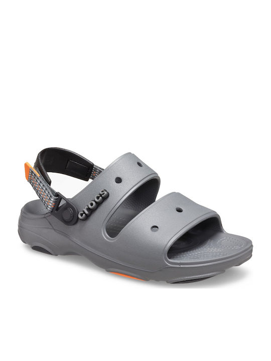 Classic All-Terrain Herrensandalen in Gray Farbe