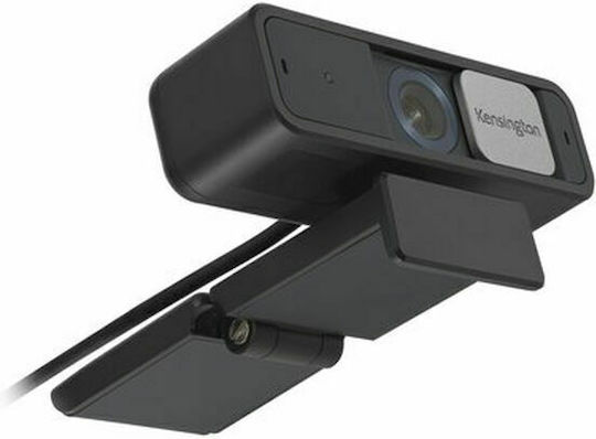 Kensington W2050 Pro Full HD 1080p Web Camera with Autofocus without Microphone