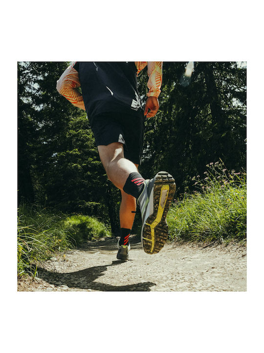 Terrex Soulstride Мъжки Спортни обувки Планинско бягане Сиво Четири / Сиво Две / Pulse Lime