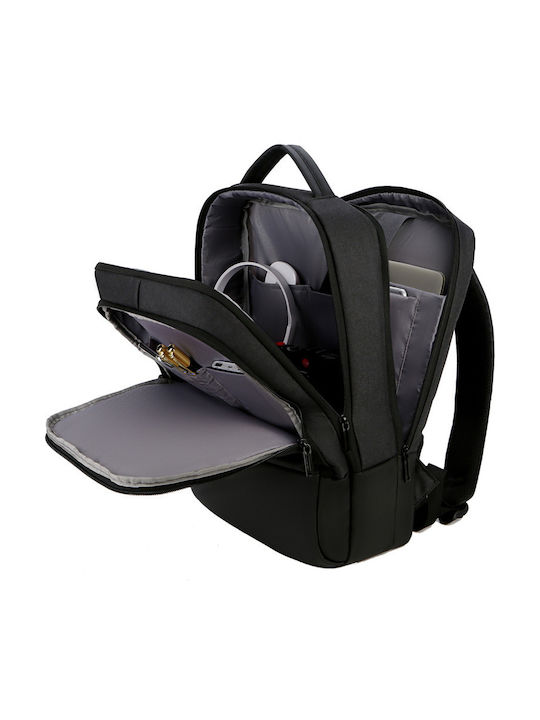 MeiNaili Backpack Αδιάβροχο Μαύρο MeiNaili Backpack Αδιάβροχο Μαύρο