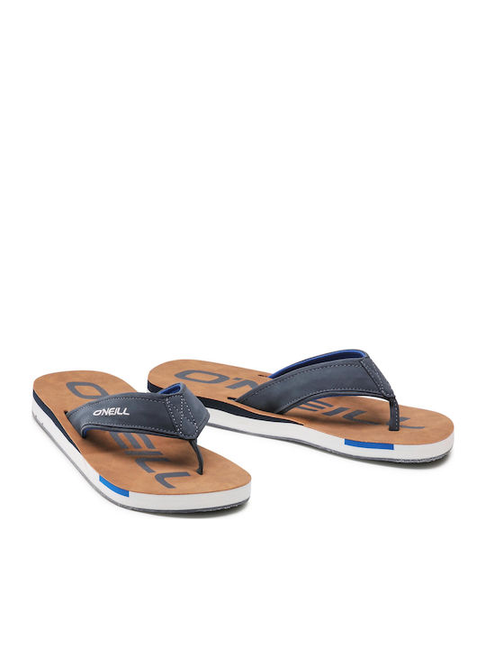 Jack Slipper Low Men's Flip Flops Blue