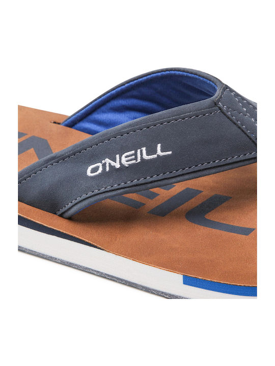 Jack Slipper Low Men's Flip Flops Blue