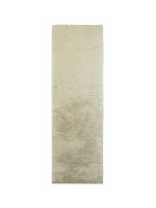 Newplan Puffy Fc5 Shaggy Bedroom Rugs Set Puffy Beige 5-41-PF-T-FC3BBEIGE-SET067(2x140,1x210) 3pcs