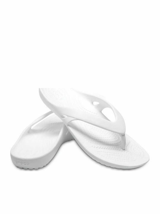 Kadee II Flip Women's Flip Flops White