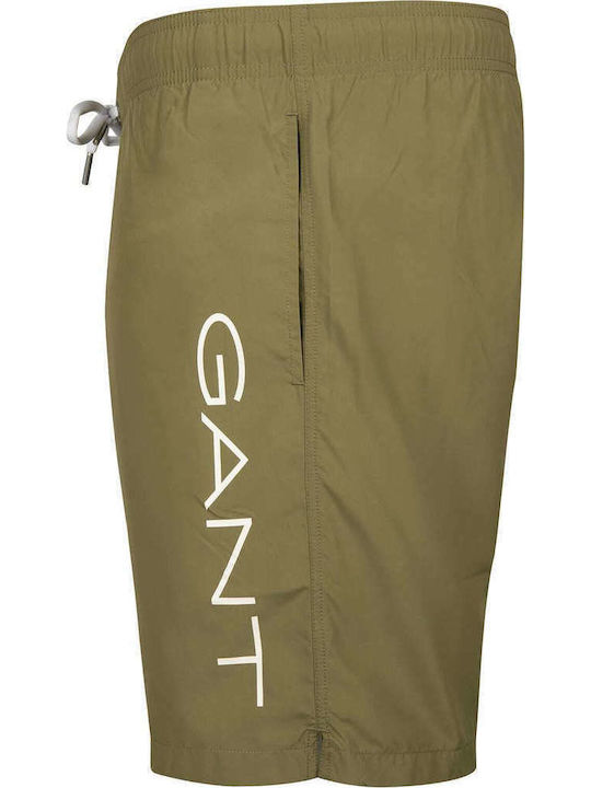 Men's Swimwear Bermuda Khaki