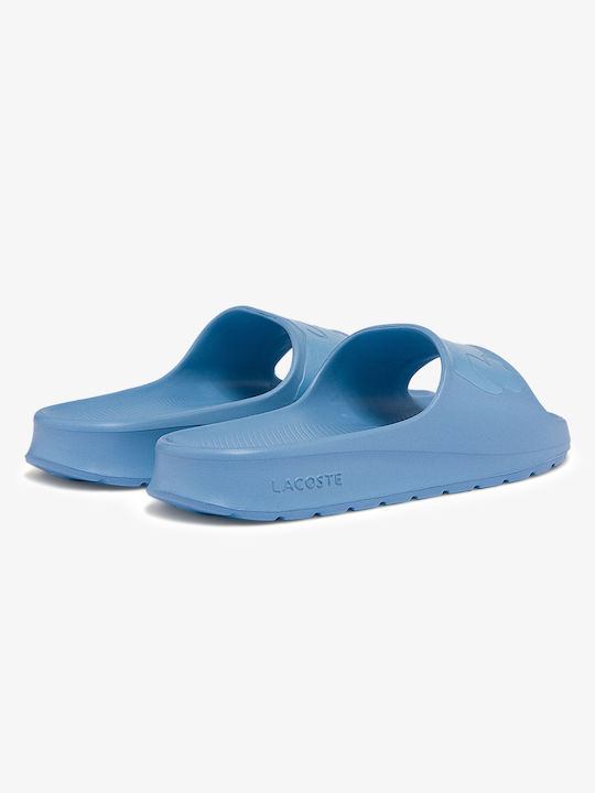 Frauen Flip Flops in Hellblau Farbe