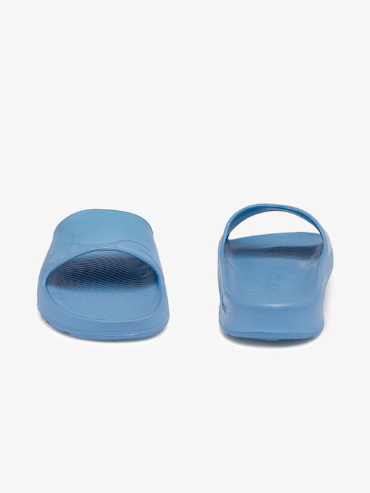 Frauen Flip Flops in Hellblau Farbe