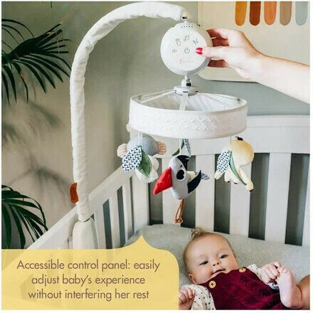 Tiny Love Mobile for Cot with Music Boho Chic BR7570900