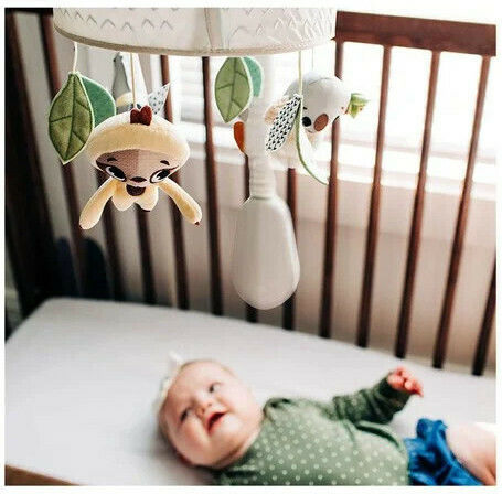 Tiny Love Mobile for Cot with Music Boho Chic BR7570900