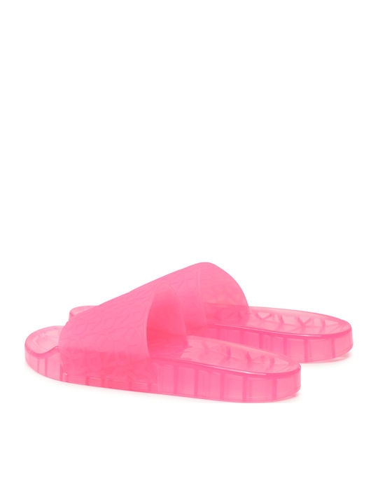 Tinzli Frauen Flip Flops in Rosa Farbe