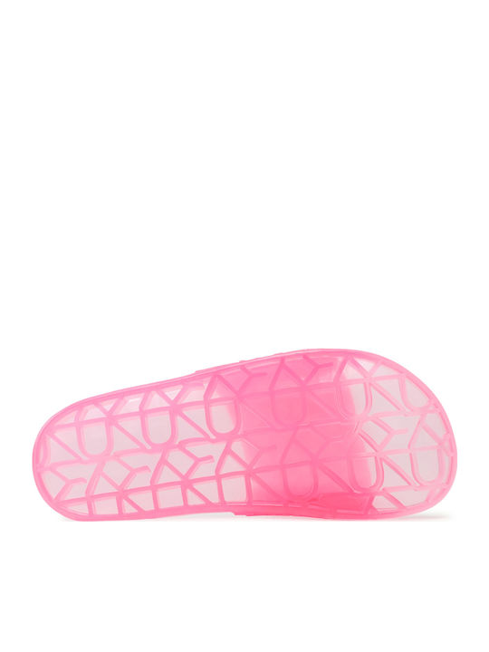 Tinzli Frauen Flip Flops in Rosa Farbe