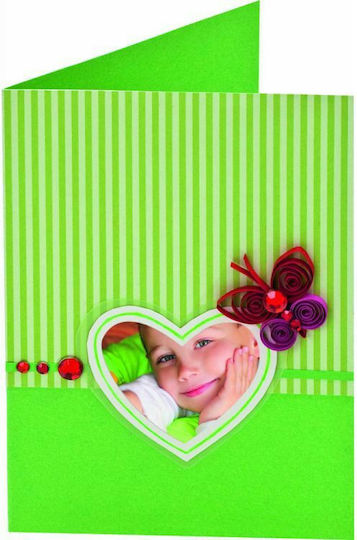 Folia Spring Romance Collage 312 Pieces(Stickers)