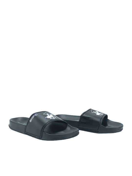 Ανδρικά Slides Μαύρα