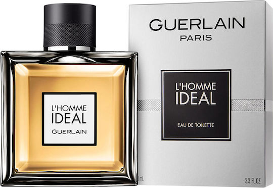 Guerlain L' Homme Ideal Тоалетна вода 150мл