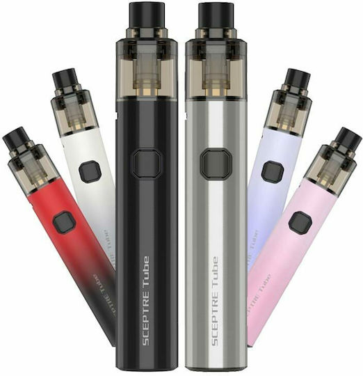 Innokin Sceptre Tube Pod Mod 2ml cu Baterie Încorporată 1300mAh Roz