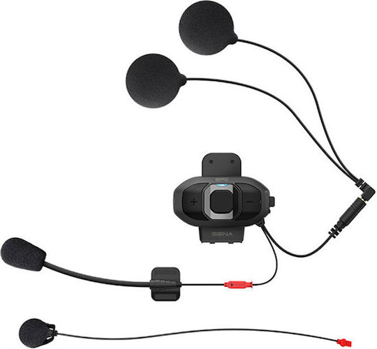 Sena SF2 Single Motorcycle Communication System for Helmet with Bluetooth