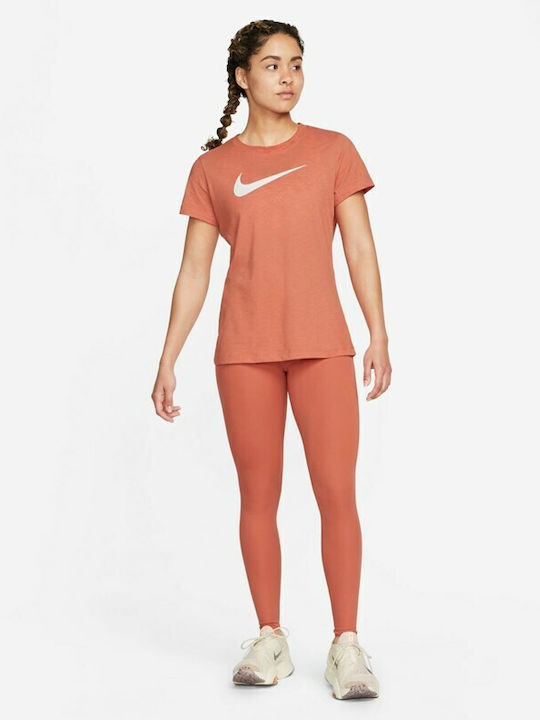 Damen T-Shirt Dri-Fit Rosa