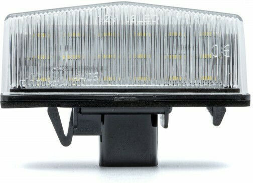 Einparts Светлини За Регистрационната Табела LED Toyota Lexus 2015-2019 2 Бройки