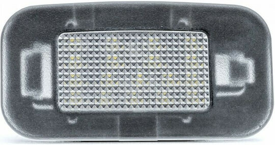 Einparts LED License Plate Lights Toyota Lexus 2 Pieces