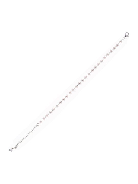 Ro-Ro Accessories Stainless Steel Ankle Chain