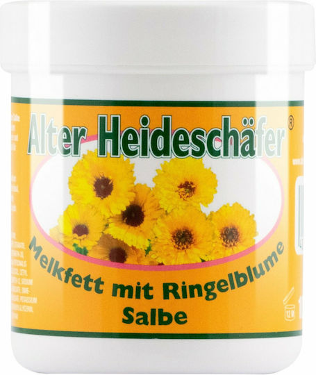 Krauterhof Kräuterhof Calendula Creme Für Verbrennungen 100ml