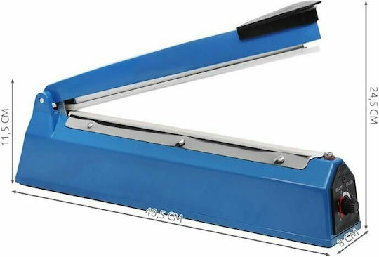 Commercial Bag Sealer 400W for Maximum Length 300mm