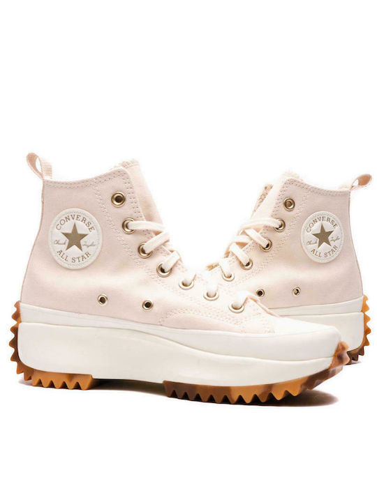 x converse glitter run star hike