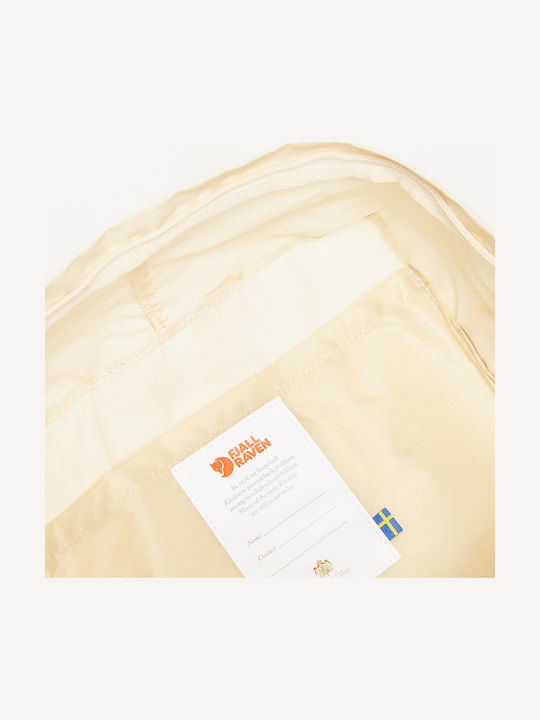 Fjallraven Kånken Αδιάβροχο 16lt Μπεζ